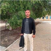 Étudiant en arabe propose des leçons pour apprendre la langue.